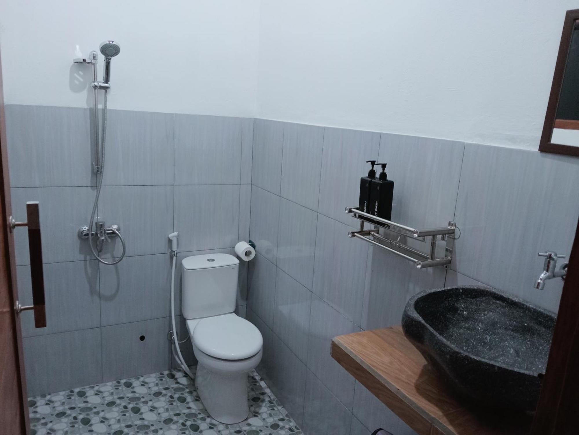 Jepun Homestay Lemukih Singaraja Esterno foto