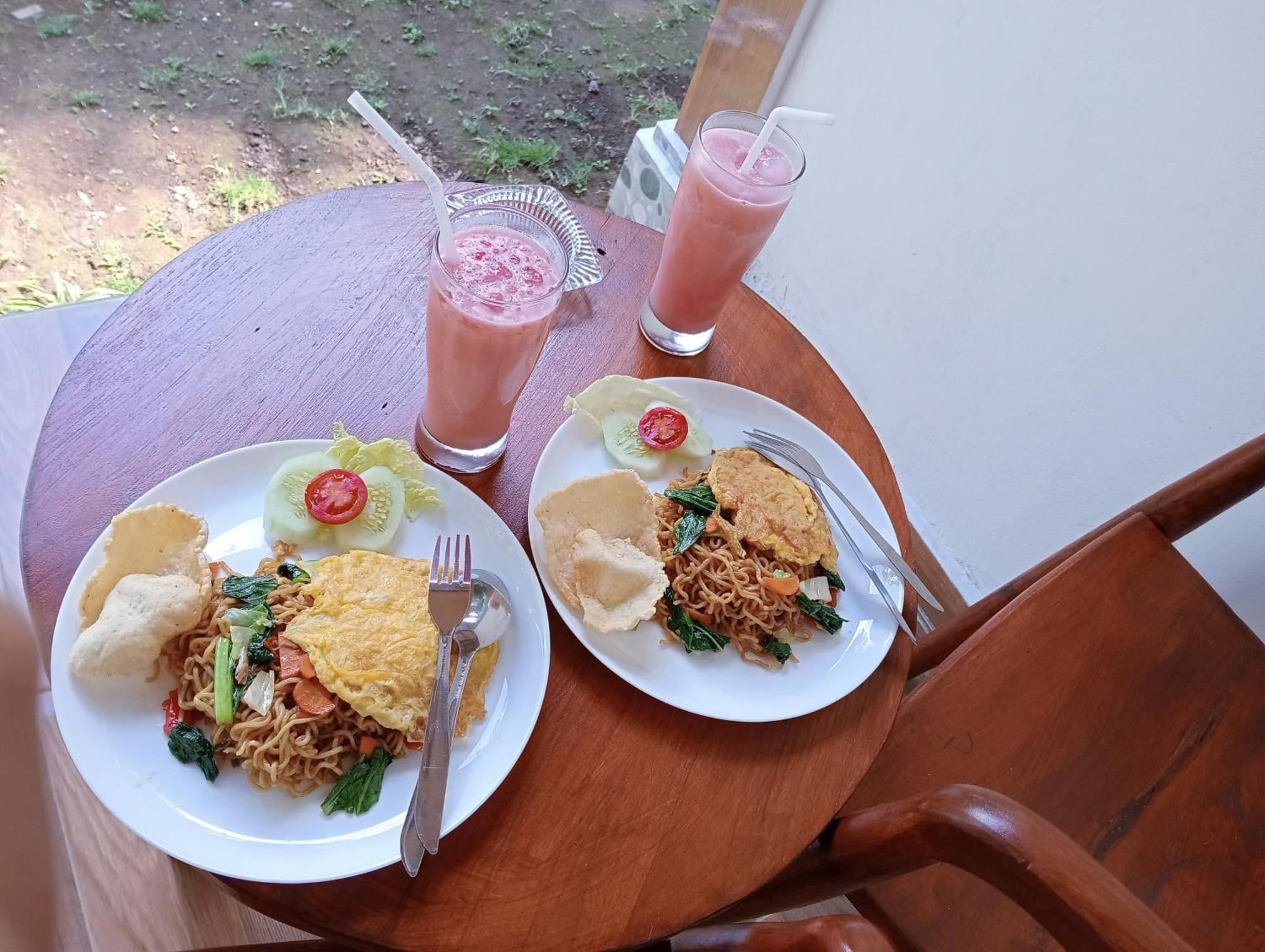 Jepun Homestay Lemukih Singaraja Esterno foto