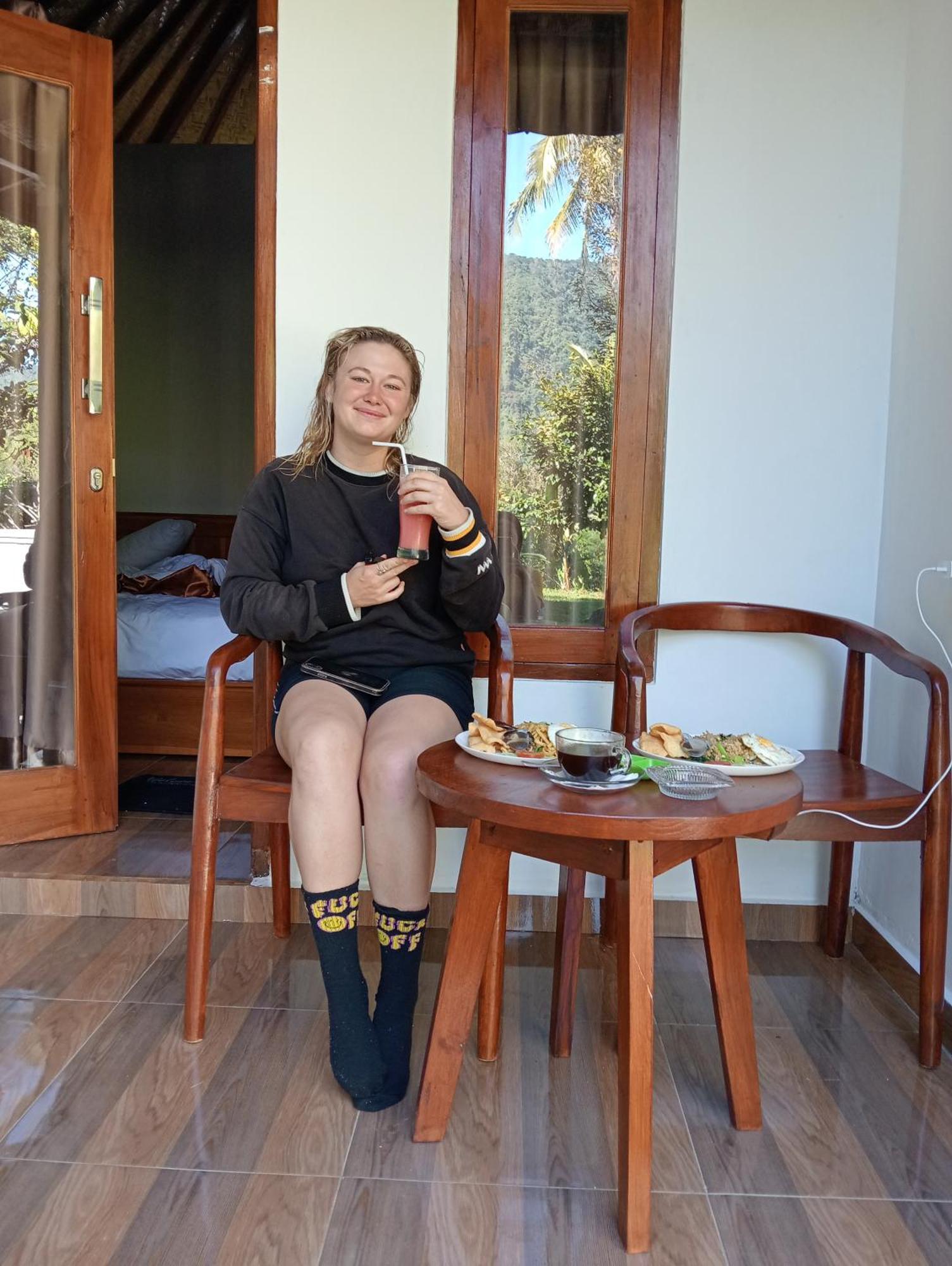 Jepun Homestay Lemukih Singaraja Esterno foto