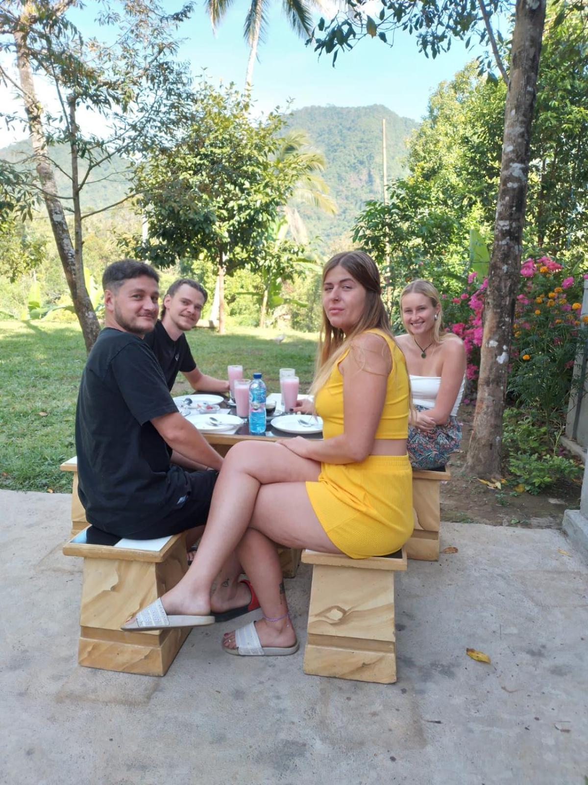 Jepun Homestay Lemukih Singaraja Esterno foto
