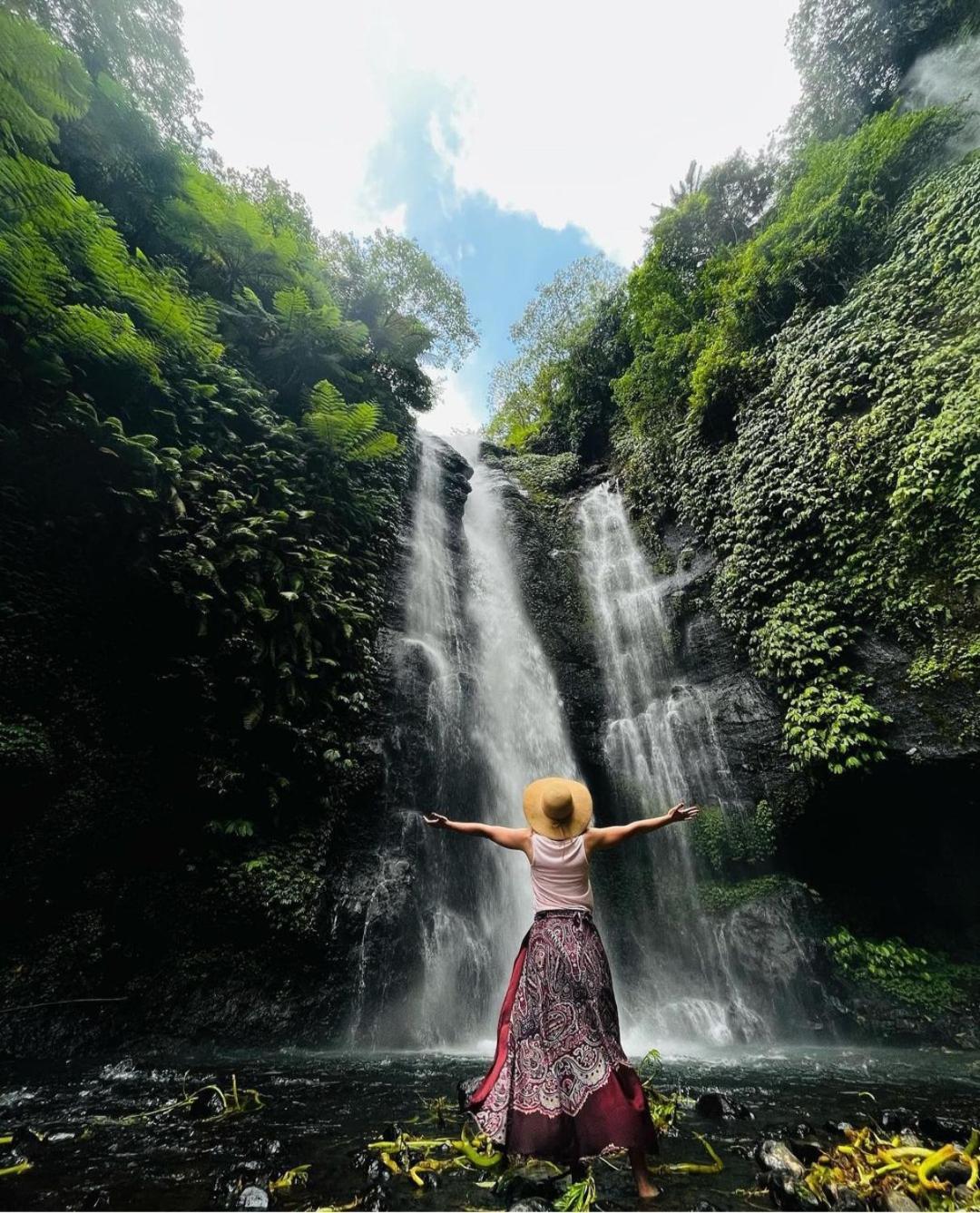 Jepun Homestay Lemukih Singaraja Esterno foto
