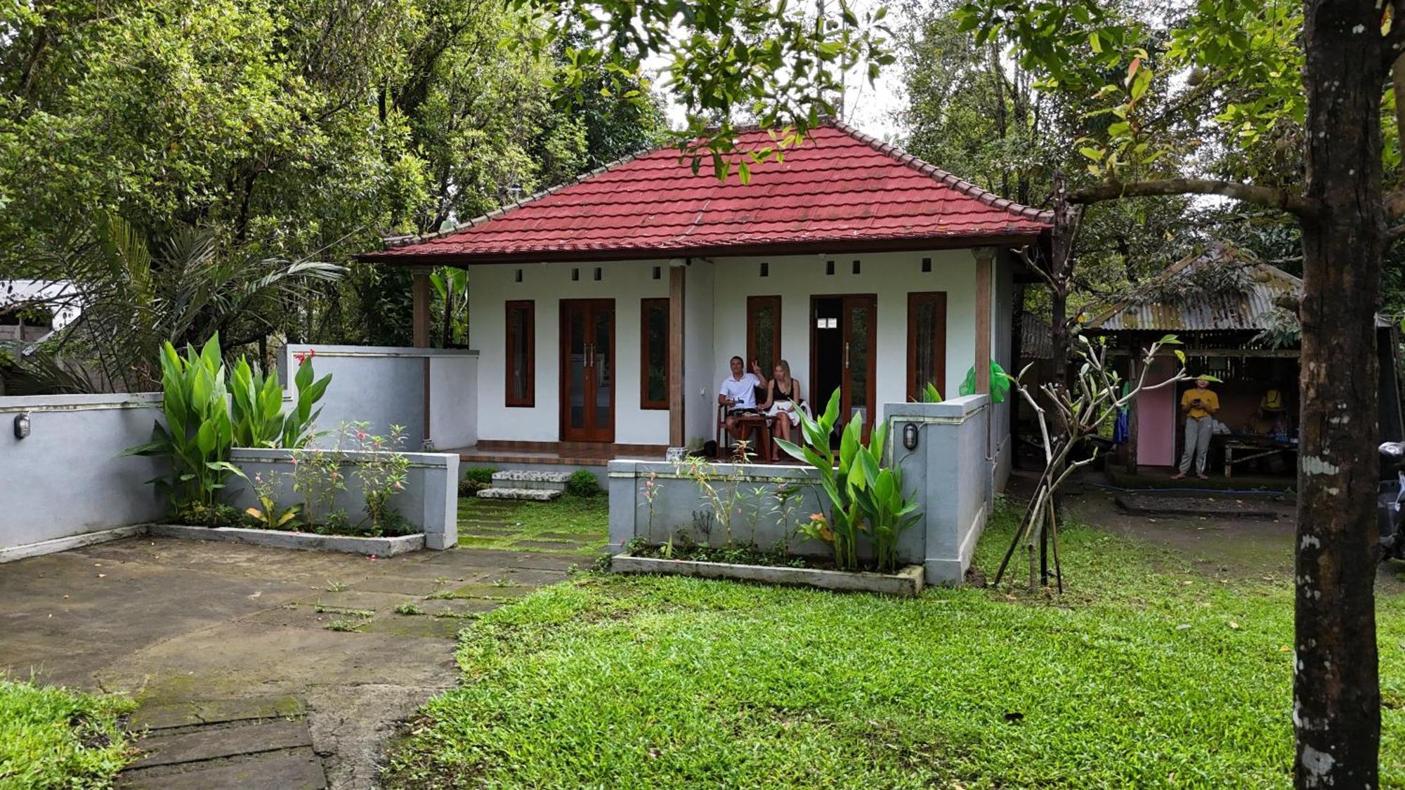 Jepun Homestay Lemukih Singaraja Esterno foto